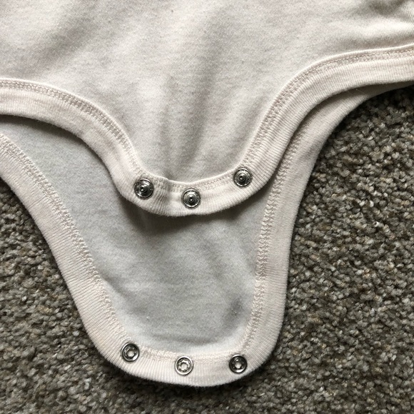 Star Wars Long sleeve Onesie 12 months - Picture 4 of 9